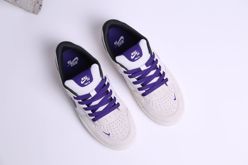 Nike Sb Force 58 - Phantom Summit White - Spin Limit Boardshop