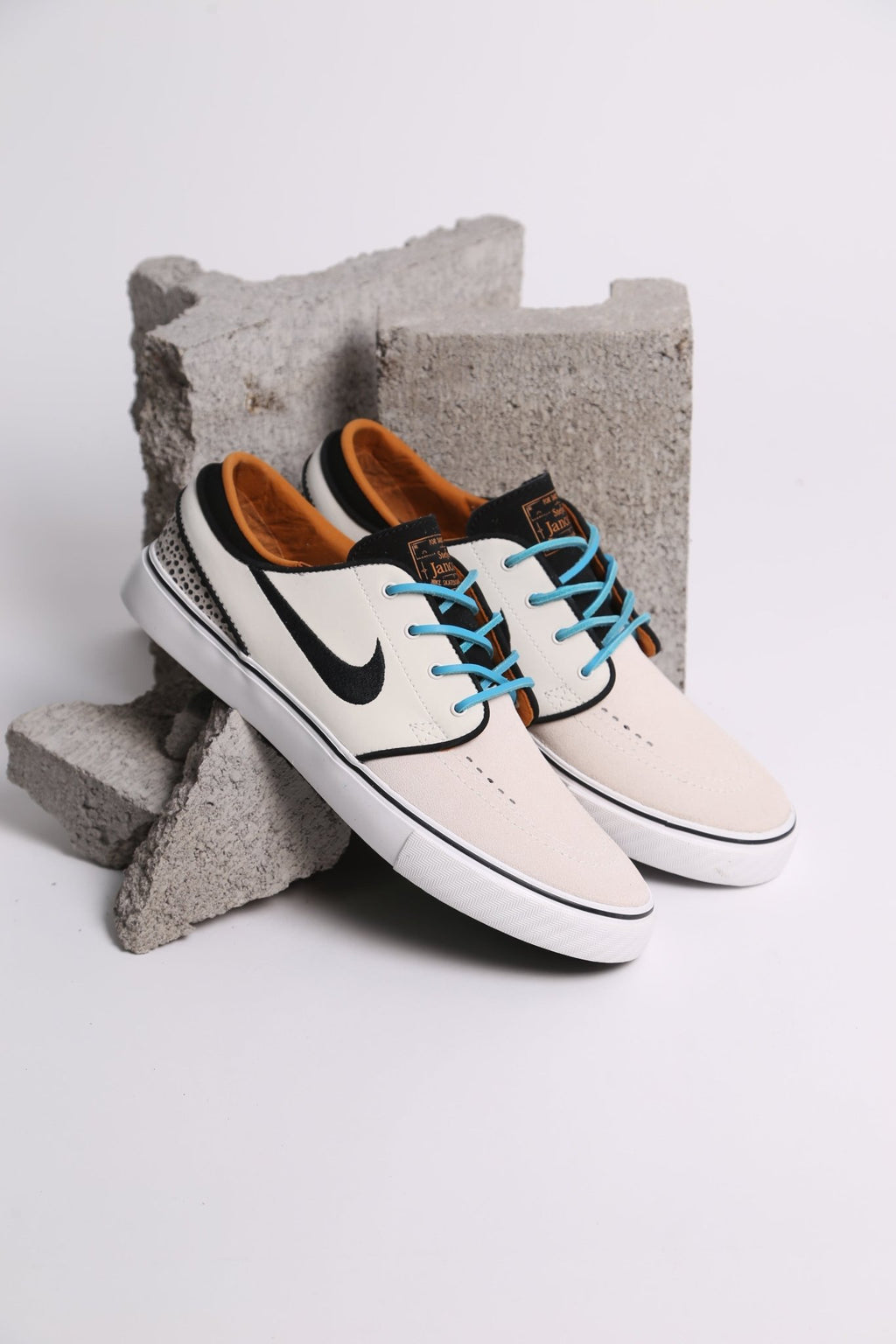 Nike SB Janoski OG Safari Olympics Spin Limit Boardshop