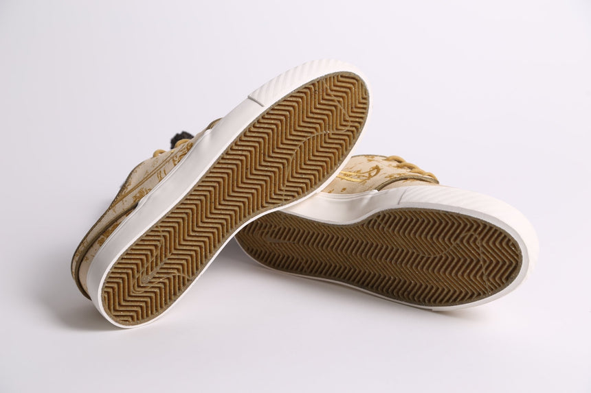 Nike SB Janoski OG+ - Sesame Gold - Spin Limit Boardshop