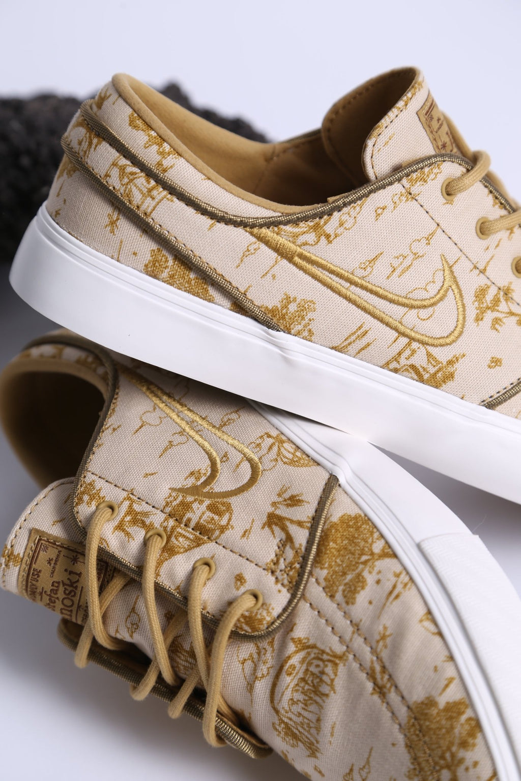 Nike SB Janoski OG+ - Sesame Gold – Spin Limit Boardshop