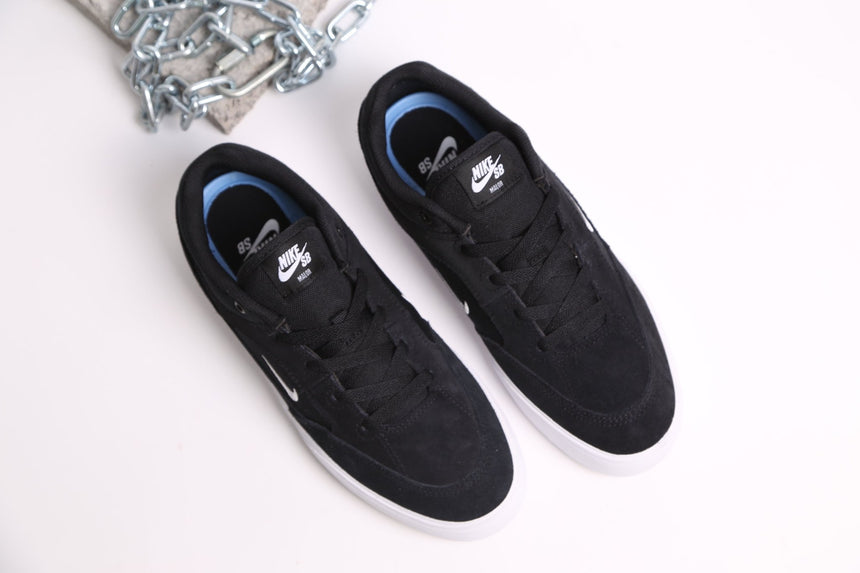 Nike Sb Malor - Black - Spin Limit Boardshop