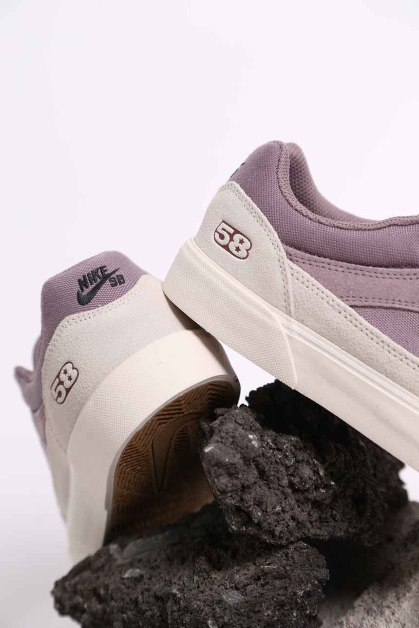 Nike Sb Malor TE - Taupe Grey - Spin Limit Boardshop