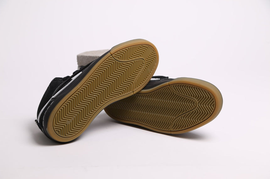 Nike Sb React Leo - Black Gum - Spin Limit Boardshop