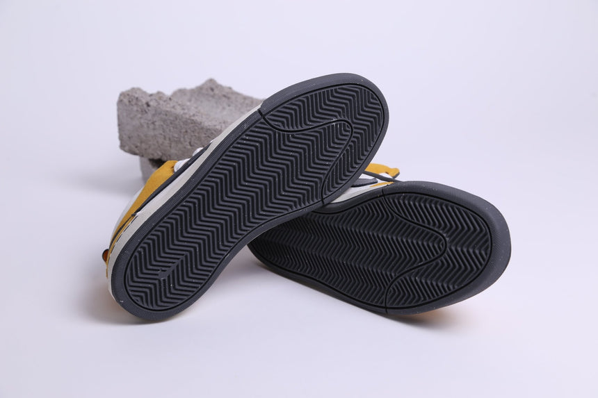 Nike Sb React Leo - University Gold - Spin Limit Boardshop