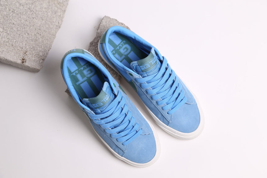 Nike Sb Zoom Blazer Low Pro GT - University Blue - Spin Limit Boardshop