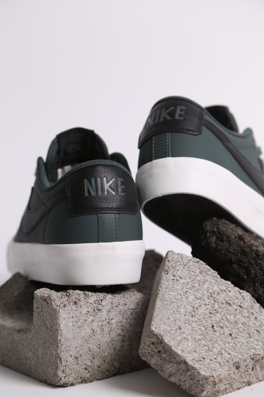 Nike Sb Zoom Blazer Low Pro GT Vintage Green