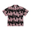 Obey Ambre Woven Shirt - Mauve Faded Wash - Spin Limit Boardshop