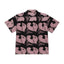 Obey Ambre Woven Shirt - Mauve Faded Wash - Spin Limit Boardshop