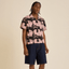 Obey Ambre Woven Shirt - Mauve Faded Wash - Spin Limit Boardshop
