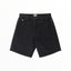 Obey Bigwig Baggy Denim Short - Faded Black - Spin Limit Boardshop