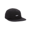 Obey Bold Nylon Camp Cap - Black - Spin Limit Boardshop