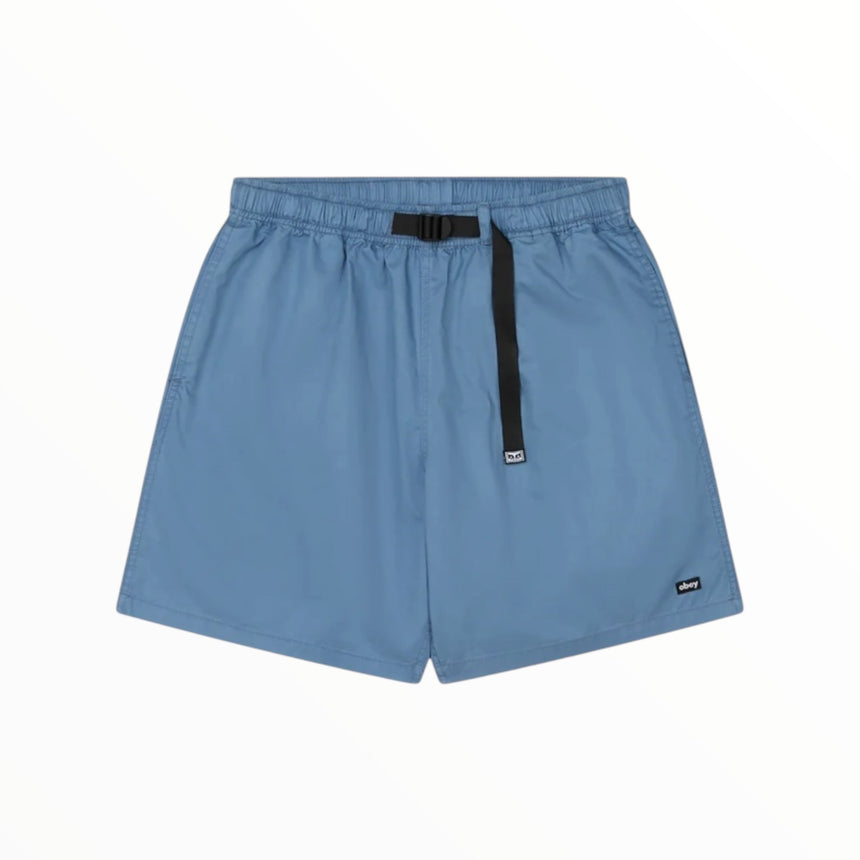 Obey Easy Gravel Trail Short - Coronet Blue - Spin Limit Boardshop