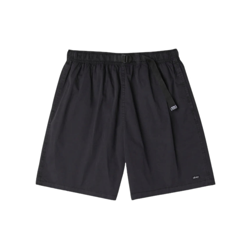 Obey Easy Pigment Trail Short - Pigment Anthracite - Spin Limit Boardshop