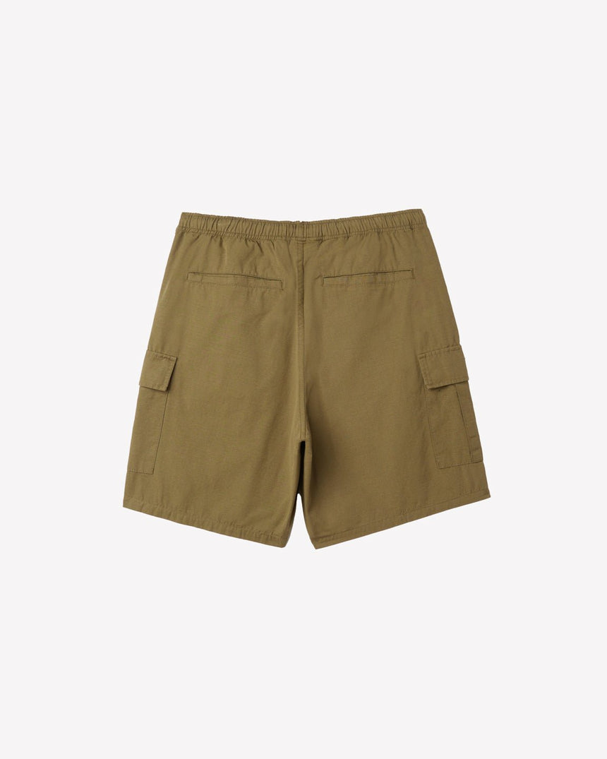Obey Easy Ripstop Cargo Short - Field Green - Spin Limit Boardshop