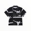 Obey Jacques Woven Shirt - Black - Spin Limit Boardshop