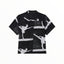 Obey Jacques Woven Shirt - Black - Spin Limit Boardshop