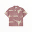 Obey Jacques Woven Shirt - Mauve Faded Wash - Spin Limit Boardshop