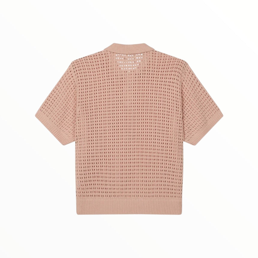 Obey Kody Polo - Pale Pink - Spin Limit Boardshop