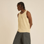 Obey Morro Mesh Tank - Wood Ash - Spin Limit Boardshop