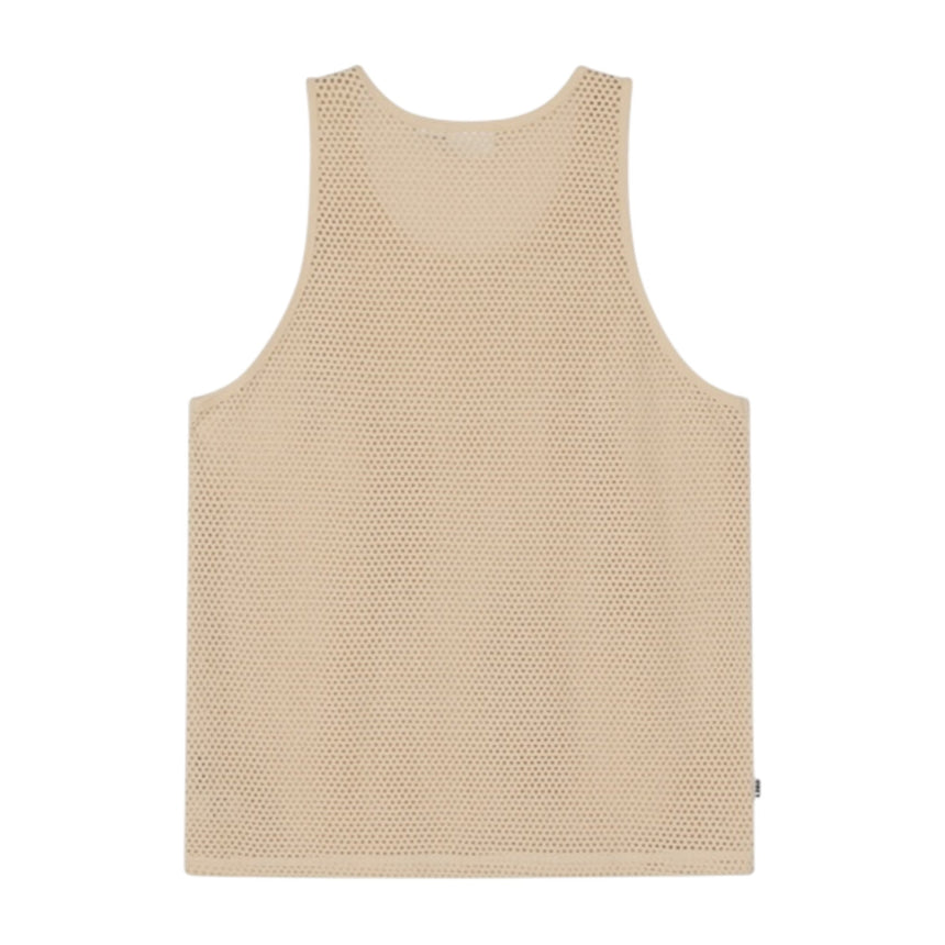 Obey Morro Mesh Tank - Wood Ash - Spin Limit Boardshop