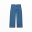 Obey Oliver Denim Pleated Pant - Light Indigo - Spin Limit Boardshop