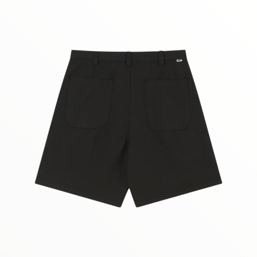 Obey Oliver Short - Pirate Black - Spin Limit Boardshop