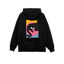 Obey Quarter Icon Hoodie - Black - Spin Limit Boardshop