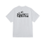 Obey The Rythm Tee - White - Spin Limit Boardshop