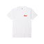 Obey Visual Studio Tee - White - Spin Limit Boardshop