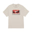 Obey Vital Signs Tee - Silver Grey - Spin Limit Boardshop