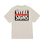 Obey Vital Signs Tee - Silver Grey - Spin Limit Boardshop