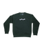 Ogee 3D Crew - Vert - Spin Limit Boardshop