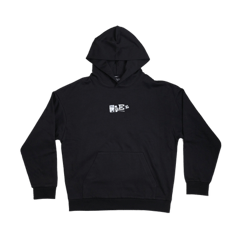 Ogee Alien Hood - Black - Spin Limit Boardshop