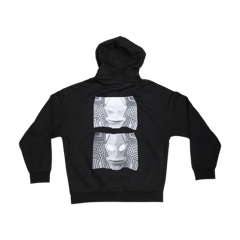 Ogee Alien Hood - Black - Spin Limit Boardshop