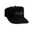 Ogee Pop Cap - Black - Spin Limit Boardshop