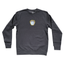 Ogee Rasta Crew - Black Wash - Spin Limit Boardshop