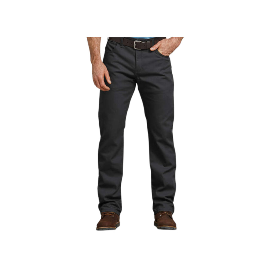 Pantalon Dickies STB Duracomfort 5 Pocket - Black - Spin Limit Boardshop