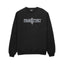 Pass Port Screwed Sweater - Black - Spin Limit Boardshop