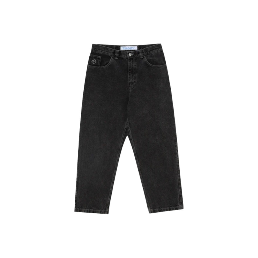 Polar Co. Big Boy Jeans - Silver Black - Spin Limit Boardshop
