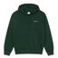 Polar Co. Dual Living Dave Hoodie - Dark Green - Spin Limit Boardshop