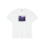 Polar Co. Running Tee - White - Spin Limit Boardshop