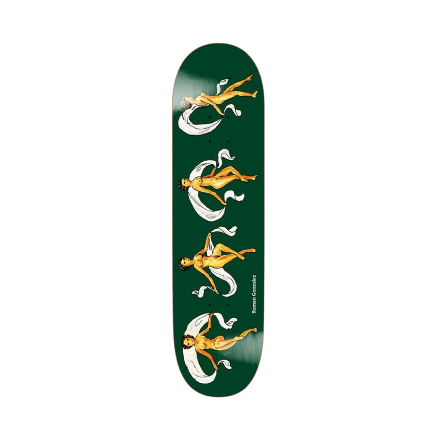 Polar Family Archive Roman Gonzalez Board - 8.375 - Spin Limit Boardshop