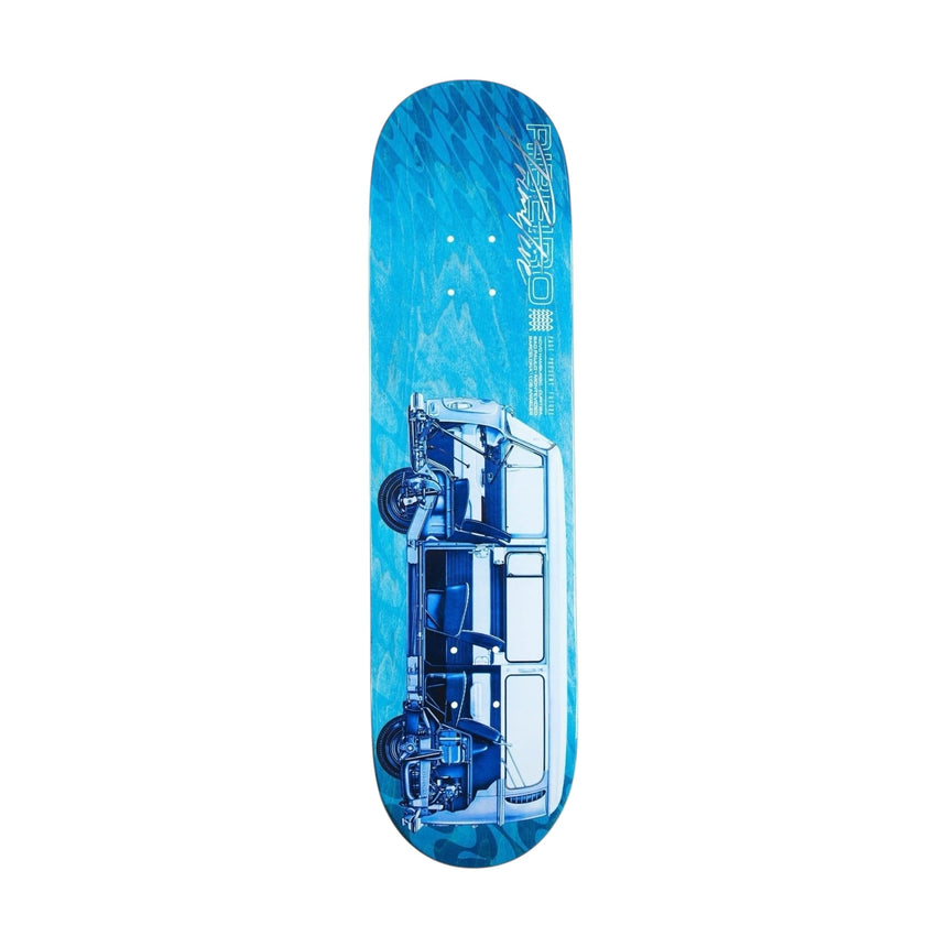 Primitive Carlos Ribiero Journey Deck - 8.125 - Spin Limit Boardshop