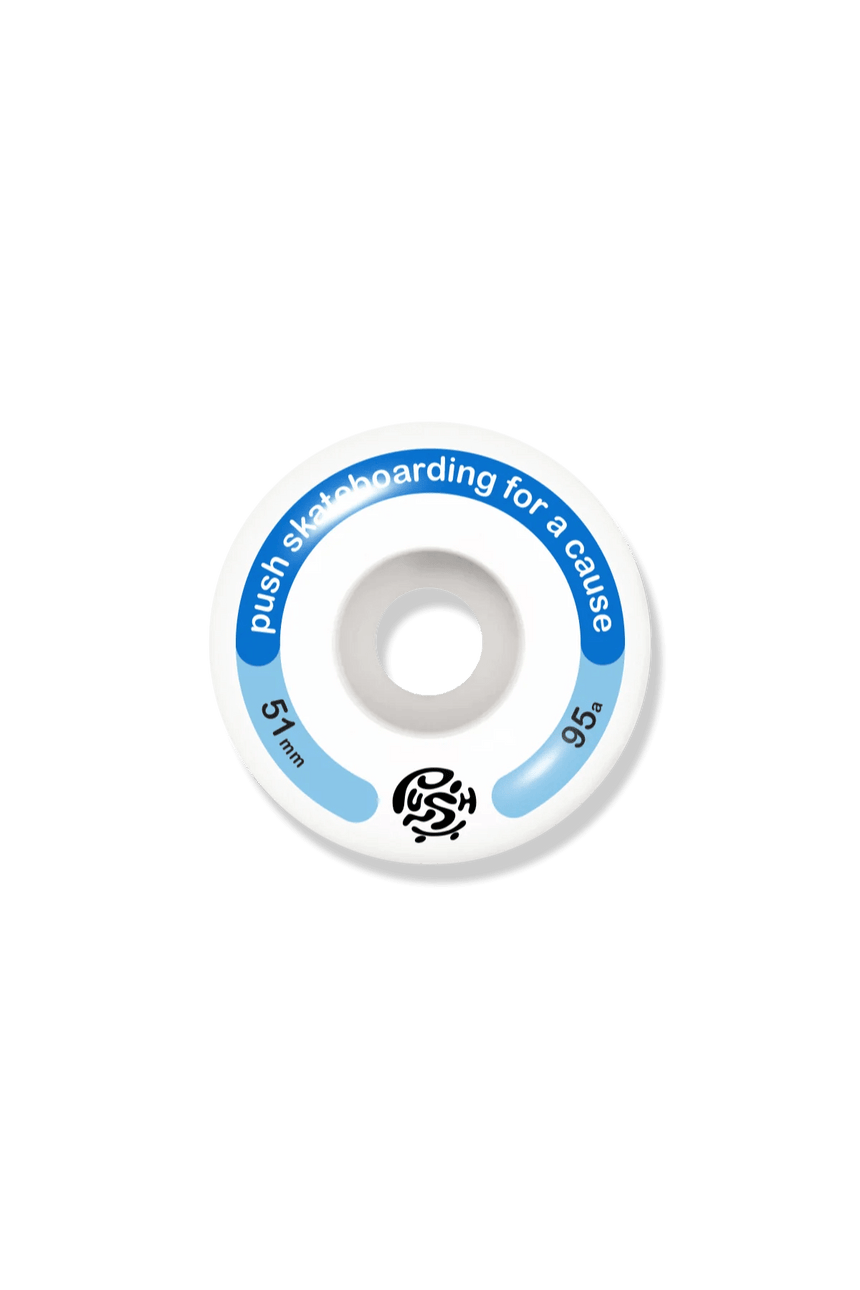 Push Squigley FP Complete - 7.25 - Spin Limit Boardshop