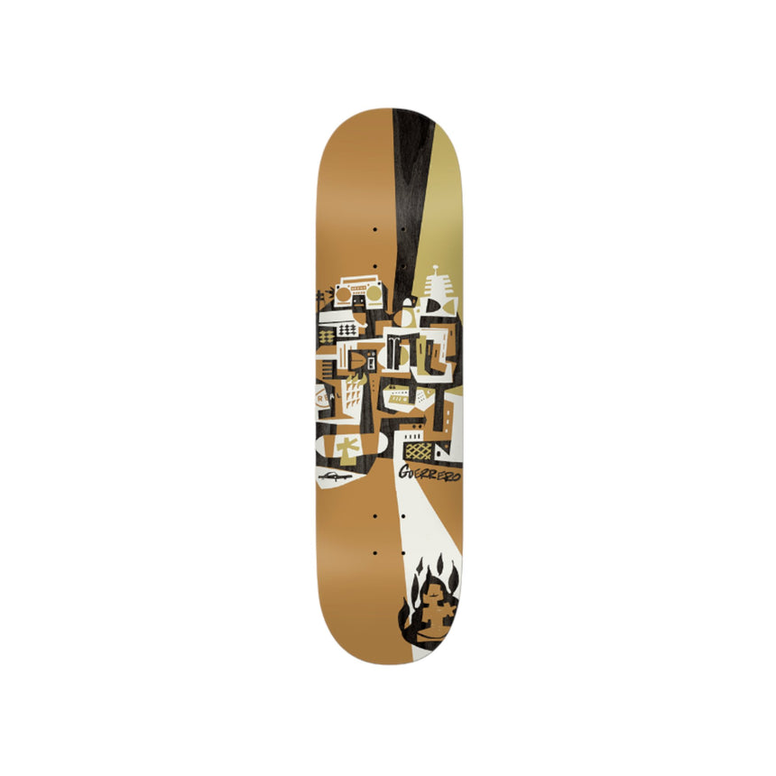 Real Guerrero - Brain Barneclo X Real 8.75 - Spin Limit Boardshop