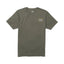 Salty Crew Cleat Knott Tee - Dusty Olive - Spin Limit Boardshop