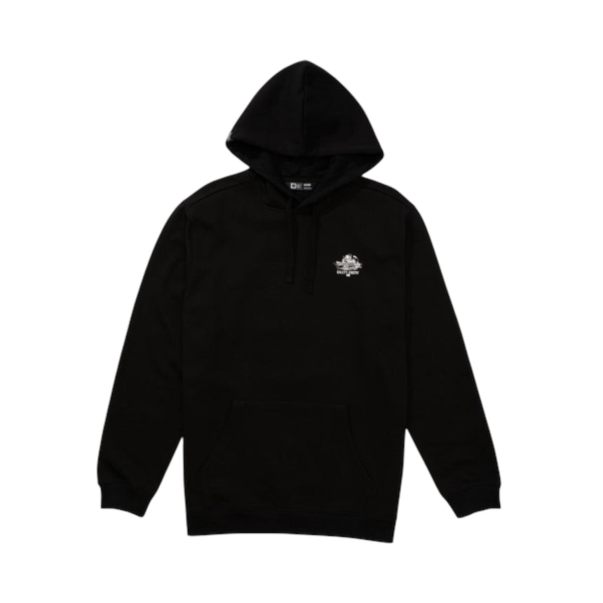 Salty Crew Day Charter Hoodie - Black - Spin Limit Boardshop