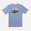 Salty Crew Lifted Tee - Marine Blue - Spin Limit Boardshop