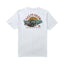 Salty Crew Lifted Tee - White - Spin Limit Boardshop