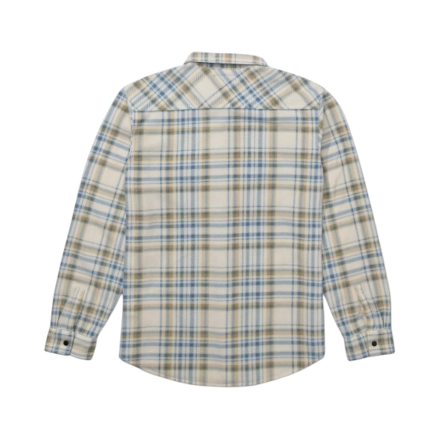 Salty Crew Swellter Polar Shirt - Birch - Spin Limit Boardshop